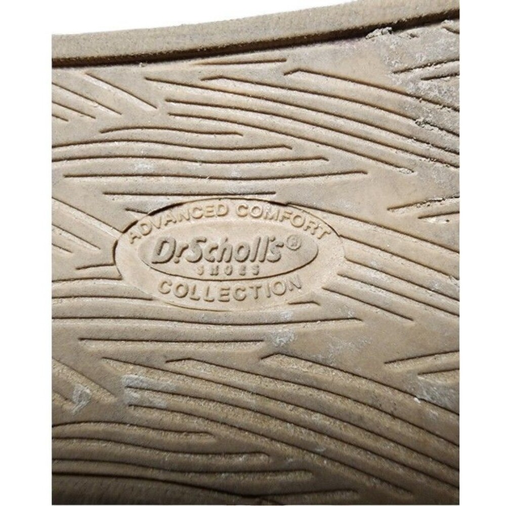 Dr.Scholls 'Find Me' Loafers Leopard Size 7.5 Be Energized Insole Jute Wrapped - Picture 6 of 8